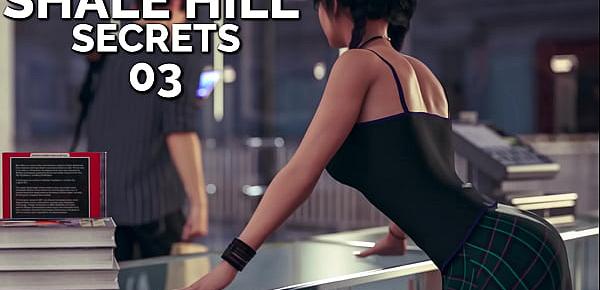  SHALE HILL SECRETS 03 • Meeting a new girl Kristen